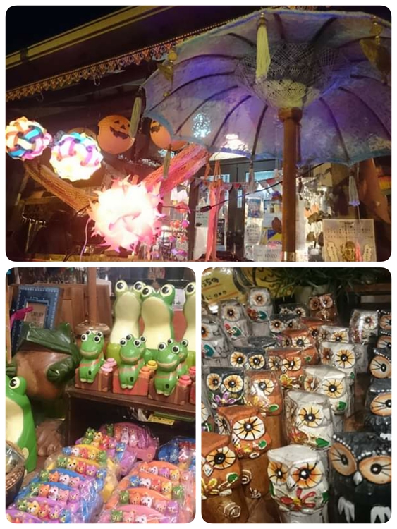 ☆アジアン夜市☆