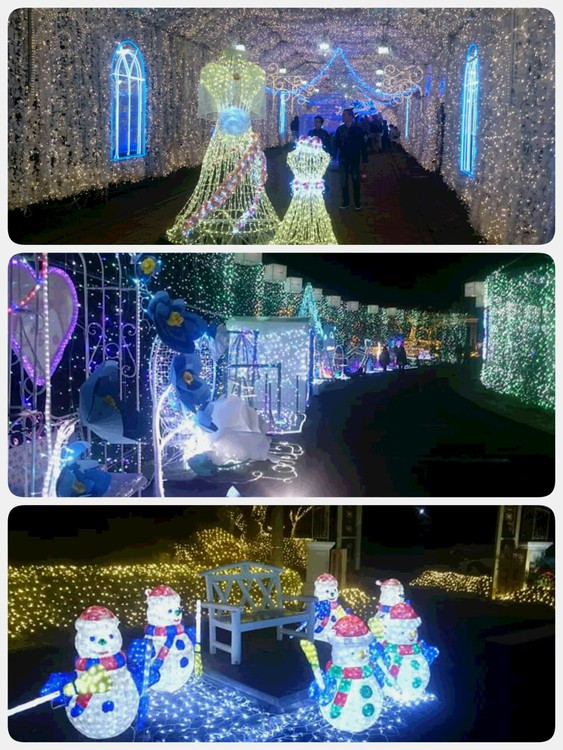 ☆時之栖イルミネーション　2018☆