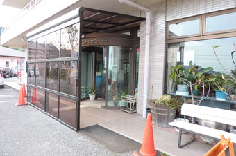 風除室工事
