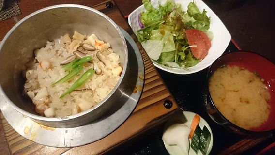～ワンコインランチ～
