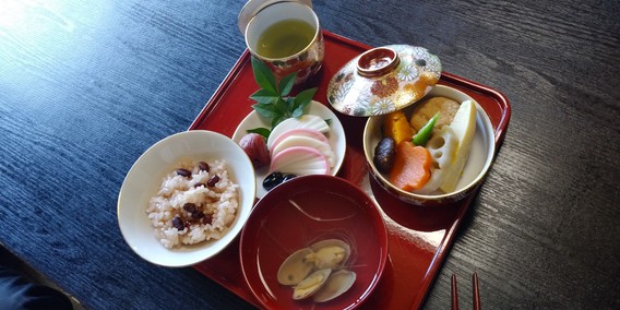 ♡お宮参り＆お食い初め♡
