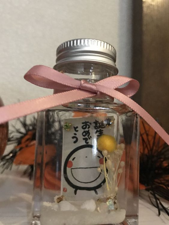 ”お誕生日続き”