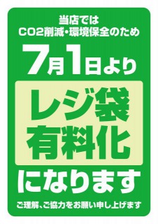 ~エコバック~