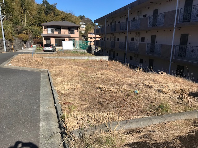 値下げしました【売主】伊豆急行線「川奈」駅　徒歩5分　価格：398万円