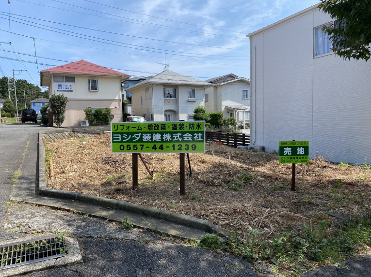 値下げしました【売主】荻かどの原　緑豊か閑静な地で過ごす　価格：298万円